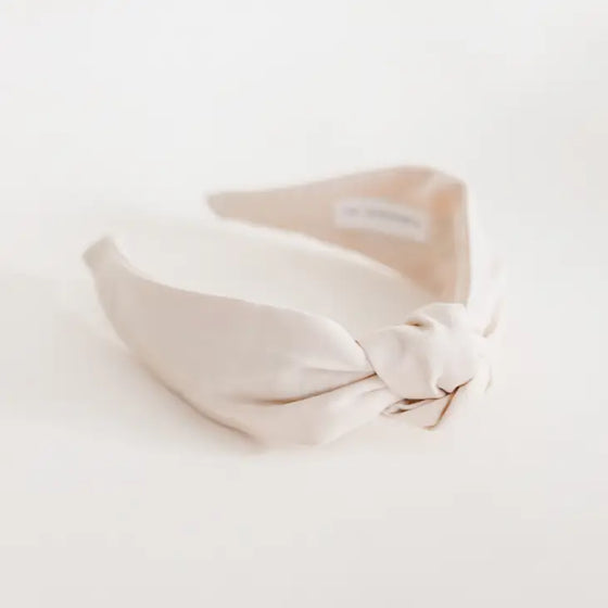 KNOTTED HEADBAND