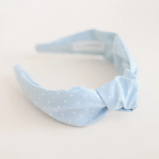 KNOTTED HEADBAND