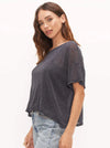 DANI 2-FOR MESH TEE SET